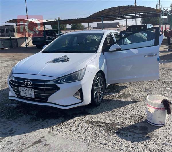 Hyundai for sale in Iraq